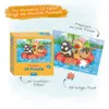 3D-Puzzle Pitti Boot 15 x 15 cm, 48 Teile Puzzle: 25 x 17,5 Produktbild-Vorschau 3