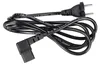 Ecovacs 201-1918-2433 Ladekabel Netzkabel Kabel Produktbild-Vorschau 1