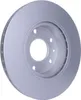 2 Bremsscheiben innenbelüftet Ø 66,1 mm 21 mm HELLA für Produktbild-Vorschau 4
