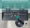 Mai&Mai Hänge- und Aufsatzwaschbecken Col19, 120x46x11 cm, Produktbild-Vorschau 3