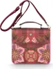 Pip Studio Frances Cross Body Flap Flores Felices Farbe Red Produktbild-Vorschau 4