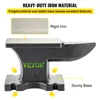 VEVOR Enclume de forge en fonte Enclume simple corne 11kg Voir les images du produit 3