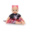 BABY born Katzen-Outfit mit Tüllrock, Hose & Haarreif für Produktbild-Vorschau 4