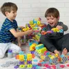 Klocki konstrukcyjne Meli Maxi Constructor 120szt Náhled obrázku produktu 13