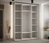 MEBLE KRYSPOL Cannes 4 Schrank mit 3 Schiebetüren - Produktbild-Vorschau 3