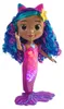 Gabby's Dollhouse GDH OTH Movie Feature Mermaid Doll GML, Náhľad obrázku produktu 6