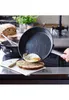 Greenpan Craft Fishpan Bratpfanne, Eloxiert, Produktbild-Vorschau 8