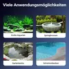 SunSun CPP-6000 Poolpumpe 6000l/h 40W Schwimmbadpumpe Produktbild-Vorschau 8