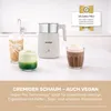 Severin SM3589 montalatte e scaldalatte Automatico Beige, Anteprima dell’immagine prodotto 14