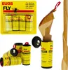 Fliegenfalle Leimfalle Insektenfänger Stark 4X Rolle Produktbild-Vorschau 1