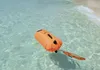 Boa di salvataggio Baywatch Gonfiabile con borsa asciutta 2 Anteprima dell’immagine prodotto 5