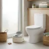 Relaxdays Pot 4-en-1, Dino, siège de toilettes pour Voir les images du produit 2