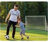 Futbalová bránka prenosná tréningová 2 ks 183 x 122 x 61 cm Náhľad obrázku produktu 17
