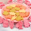 CANDeal 6-teiliges Weihnachts-Ausstechformen-Set – Produktbild-Vorschau 5