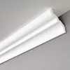 Decosa Zierprofil C80 (Serena), 70 x 75 mm, 2 m - 05 Stück Produktbild-Vorschau 2