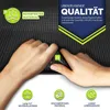 KIDUKU Kryt na trampolínu Ø305 cm - Černá plachta proti Náhled obrázku produktu 4
