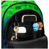 Astra | Schulrucksack Ombre Football, ergonomisch, leicht, Produktbild-Vorschau 7