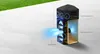 Netzwerk Lautsprecher Panasonic Ua30 Bluetooth Karaoke Usb Produktbild-Vorschau 8