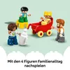 LEGO DUPLO TOWN 3 en 1 10470 Maison familiale moderne Voir les images du produit 32