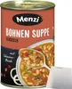 Menzi Serbische Bohnensuppe (400ml Dose) + usy Block Produktbild-Vorschau 1