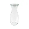 6x skleněná láhev Weck s víčkem Láhev 500 ml / 0,5 l Náhled obrázku produktu 5