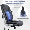 COLAMY Bürostuhl – Ergonomischer Bürostuhl aus Kunstleder, Produktbild-Vorschau 6