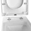 BERNSTEIN Duroplast WC-Sitz U1002 mit Soft-Close & Produktbild-Vorschau 13