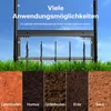Provzdušňovač trávníku Wiltec s pracovní šířkou 40 cm a Náhled obrázku produktu 7