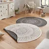 140x140 (průměr) kruh Kusový koberec Twin-Wendeteppiche Náhled obrázku produktu 9