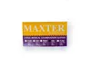 Guanti da esplorazione medica Maxter in lattice, 100 pezzi, Anteprima dell’immagine prodotto 2