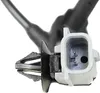 METZGER ABS Sensor Raddrehzahl Hinten Links für NISSAN Produktbild-Vorschau 2