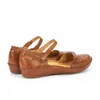 Pikolinos Damen Sandalen geschlossene Ferse Keilabsatz Produktbild-Vorschau 34
