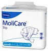Molicare Slip extra plus, 6 druppels, maat L, 3 x 30 stuks Productafbeelding-voorbeeld 8