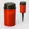 Candela cimiteriale d x cm 1 pz, solare Anteprima dell’immagine prodotto 3