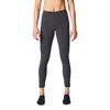 adidas Leggings Damen schwarz, Farbe:Grau, Größe:M Produktbild-Vorschau 5