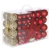 Boule de Noël Boule d'arbre de Noël 100 pièces Décoration Voir les images du produit 6