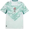 Puma Portugal 25/26 Replica Weg Kurzarm-t-shirt Grün M Mann Produktbild-Vorschau 1