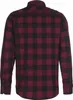Urban Classics CHECKED FLANELL Hemd schwarz bordeaux - L Produktbild-Vorschau 20