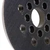 Bosch Klett-Schleifteller 125 mm für PEX 220 A & Skil 7402 Produktbild-Vorschau 3