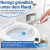 Einweg Toilettenbürste, Klobürste, WC Bürste, Wandmontage Produktbild-Vorschau 3
