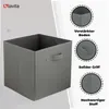 Lavita Storage Box | faltbare Aufbewahrung Boxen 31 x 31 x Produktbild-Vorschau 4