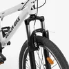 Mountainbike 24 Zoll Mountainbike mit Aluminium-Rahmen 21 Produktbild-Vorschau 13
