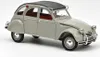 Norev 181430 Citroen 2CV AZAM Ente 1966 grau 1:18 Produktbild-Vorschau 14