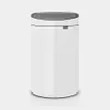 Brabantia 114984, 40 l, Coin, Blanc, Manuel, 435 mm, 305 mm Voir les images du produit 3