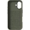 NUDIENT Bold MagSafe Olive Green, Cover, Apple, iPhone 16, Produktbild-Vorschau 2