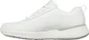 A side view of a white sneaker. Podgląd zdjęcia produktu