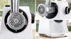Bosch Serie 6 MFWS607W, 500 W, Weiß, 8 mm, 3,5 kg/min, 1 m, Produktbild-Vorschau 2