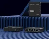 Przełącznik gigabitowy TELTONIKA TSW304 na szynę DIN Podgląd zdjęcia produktu 8