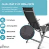 Gartenstuhl Hochlehner klappbar Produktbild-Vorschau 6