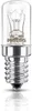 A studio shot of a Philips light bulb against a white background. Voir les images du produit